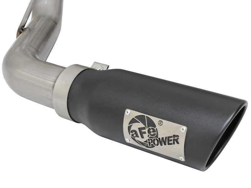 afe MACH Force-Xp Cat-Back Exhaust GM Silverado/Sierra 1500 09-18/ Limited 2019 V6-4.3/V8-4.8/5.3L