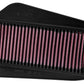 K&N Replacement Air Filter 02 Honda CBR150R / 03-05 CBR125R