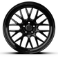fifteen52 Holeshot RSR 20x11 5x112 10mm ET 66.56mm Center Bore Asphalt Black