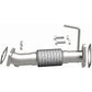 BRE Exhaust 12-17 ACCENT RIO 1.6L Front Pipe Kit