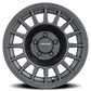 Method Wheels MR707 Bead Grip 18x9/ +25mm Offset/ 5x100 BP/ 110.5mm CB - Matte Black