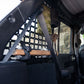 DV8 Offroad 2018+ Jeep Wrangler Rear Window Molle Panels