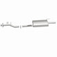 BRE Exhaust 94-99 Accord CL 2.2L 2.3L Muffler Kit