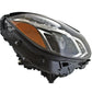 Hella 2014 Mercedes-Benz E-Class W Actv Curve 14- Headlamp Rh Led