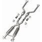 Magnaflow 14-15 IS250 V6 2.5 OEM Underbody Direct Fit Converter