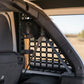 DV8 Offroad 18-25 Jeep Wrangler (JL) 4-Door Rear Window Pocketed Molle Panels