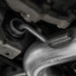 MBRP 2018+ Ford Mustang GT 5.0L T304 SS 3in Street to Race Conversion Kit