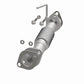 BRE Exhaust 12-17 ACCENT RIO 1.6L Front Pipe Kit