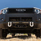DV8 Offroad 2024 Toyota Land Cruiser Centric Front Bumper
