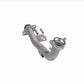 BRE Exhaust 93-95 Civic del Sol 1.5L Front Pipe Kit