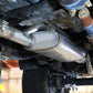 aFe 2024+ Ford Ranger L4-2.3L (t) Vulcan Series 2.5in to 3in Cat-Back Exhaust w/ Black Tip