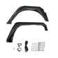 DV8 Offroad 07-18 Jeep Wrangler JK Armor Fender Flares