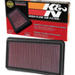 K&N Replacement Panel Air Filter for 2015 Chrysler 200 2.4L L4
