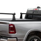 Access ADARAC Aluminum M-Series 20+ Jeep Gladiator 5ft Box Matte Black Truck Rack