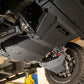 DV8 24-25 Toyota Tacoma & Land Cruiser Rear Belly Skid Plate