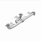 BRE Exhaust 04-06 MDX 3.5L Front Pipe Kit
