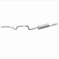 MagnaFlow BRE Exhaust Kit 02-05 Explorer Mountaineer