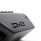 DV8 Offroad 2021+ Ford Bronco Foot Peg Pair - Black