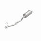 BRE Exhaust 90-93 Accord 2.2L Muffler Kit