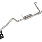 aFe 2022+ Nissan Frontier V6 Vulcan Series SS Cat-back Exhaust w/ Black Tips