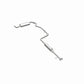 BRExhaust 12-18 Ford Focus 2.0L Exhaust Kit