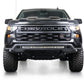 Addictive Desert Designs 22-25 Chevy Silverado 1500 Stealth Fighter Front Bumper w/ Winch Mount