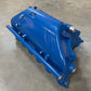 CSF BMW M2/M3/M4 S58 (G8X) Charge-Air Cooler Manifold - Santorini Royal Blue