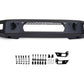 DV8 Offroad 2021+ Ford Bronco Front Bumper V2 - OE Plus Series (Works w/o ACC Relocation)