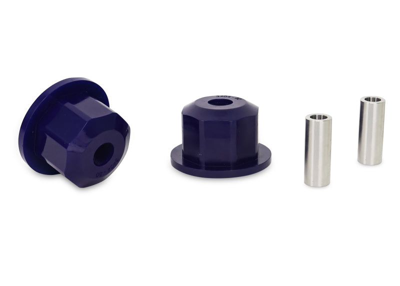 SuperPro 04-11 Mazda RX-8 Rear Differential Support Bush Kit - Stainless Hardware