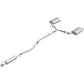 MagnaFlow Toyota BRE Exhaust Replacement Kit