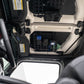 DV8 Offroad 2018-2025 Jeep Wrangler JL Roof Mount for 15In x 12In Molle Panel