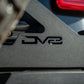 DV8 Offroad 18-23 Jeep Wrangler JL MTO Series Bumper Spare Tire Swing Gate