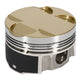 JE Pistons Volkswagen 1.8T 20V 81.00mm Bore - 1.281in CH -2.80cc Dish Ultra Series Single Piston