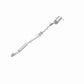 MagnaFlow BRE Exhaust Kit 06-07 9-2X Impreza Outback 2.5L