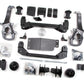Zone Offroad 09-10 Dodge 1500 4in Suspension System