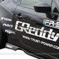 GReddy X Rocket Bunny Rear Over-Fender & Rear Bumper Trim (2 pcs)