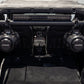 DV8 Offroad 18-23 Jeep Wrangler JL 4-Door Speaker/Light Bar Mount