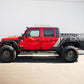 DV8 Offroad 20-23 Jeep Gladiator JT Body/Pinch Weld Mounted Step