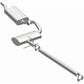 MagnaFlow BRE Exhaust Kit 93-02 VW Golf Cabrio 2.0L
