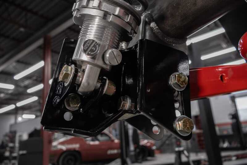 UMI 64-72 GM A-Body Coil Over Conversion Brackets Kit -2in to -3in Ride Height - 175lb Spring Rate