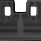 Husky Liners 24-25 Lexus GX550 WeatherBeater 3rd Seat Black Floor Liners