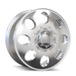 ION Type 167 20x8.25 / 8x200 BP / High Offset / 9.15in BS / 142mm Hub Polished Wheel