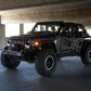 DV8 Offroad 18-23 Jeep Wrangler JL Slim Fender Flares