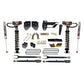 Skyjacker 6In C/O KIT/17 F350 4WD W/LK