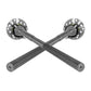 Yukon Gear & Install Kit Stage 4 Package For Jeep JK (Non-Rubicon) in a 4.56 Ratio