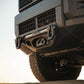 DV8 Offroad 2024+ Toyota Land Cruiser Front Skid Plate
