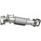 BRE Exhaust 10-13 KIA FORTE KOUP FORTE Front Pipe Kit