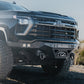 DV8 Offroad 24-26 Chevy Silverado 2500/3500 Spec Series Front Bumper