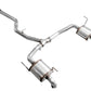 AWE 20-25 Subaru Outback (Wilderness & XT) 0FG Catback Exhaust w/Dual BashGuards