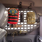 DV8 Offroad 03-09 Lexus GX 470 Rear Window Molle Storage Panels